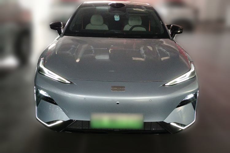 Used Geely Galaxy E8 2025 620 km All-Wheel Drive Starship LiDAR-Enabled Intelligent Driving Version Front