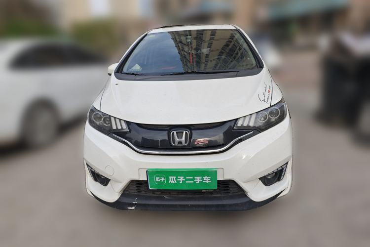 Used Honda Fit 2014 1.5L EX CVT Elite Model
