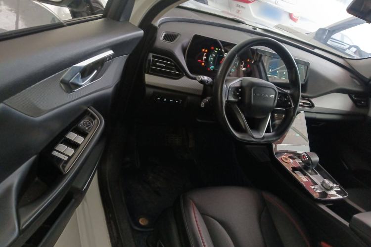 Used BAIC Beijing X7 2020 1.5TD DCT ZhiShang Edition