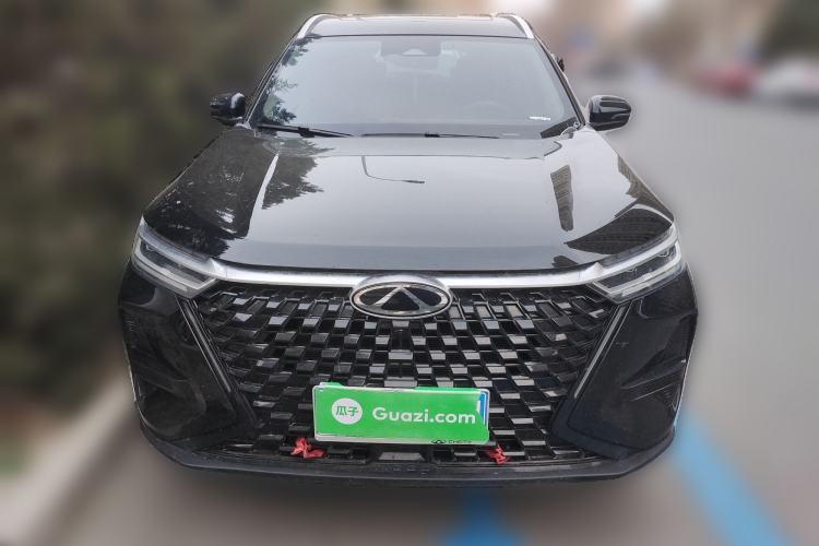 Used Chery Tiggo 8 PRO 2025 290T Two-Wheel-Drive Luxury Edition Front