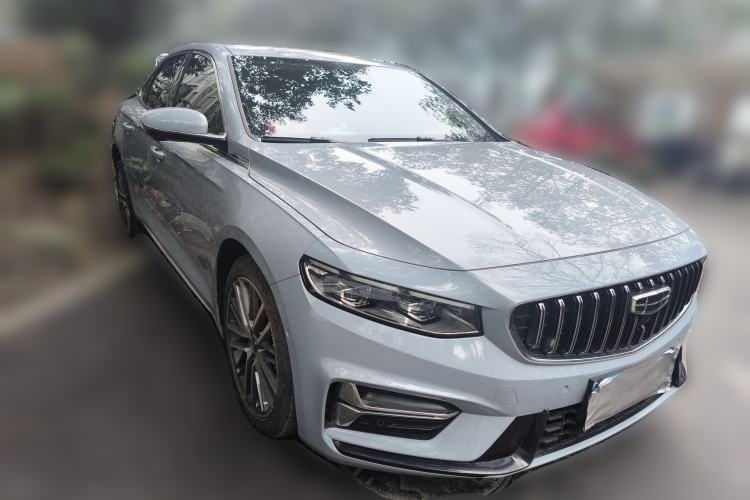 Used Geely Auto Preface 2023 2.0TD Prestige Version