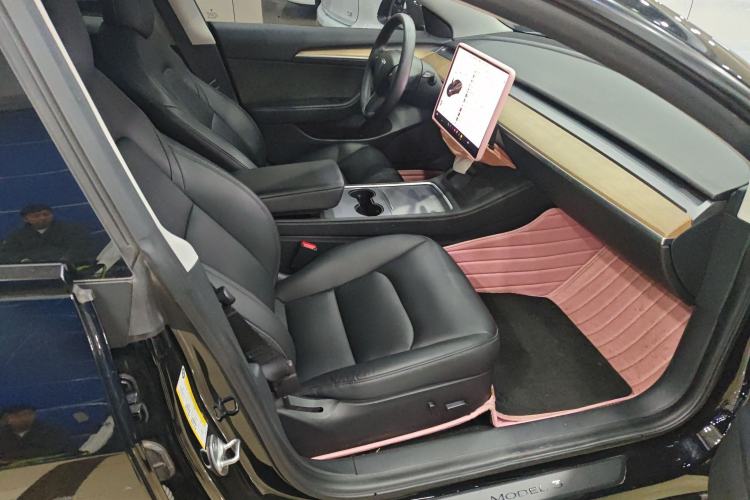 Used Tesla Model 3 2021 Standard Range Rear-Wheel Drive Upgraded Version 3D6