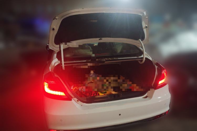 Used Geely Auto Emgrand 2016 Sedan 1.5L CVT Upward Version
