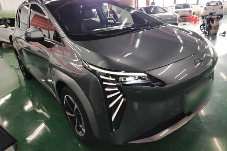 Used AION Y 2025 Plus 510 Zhihao Edition
