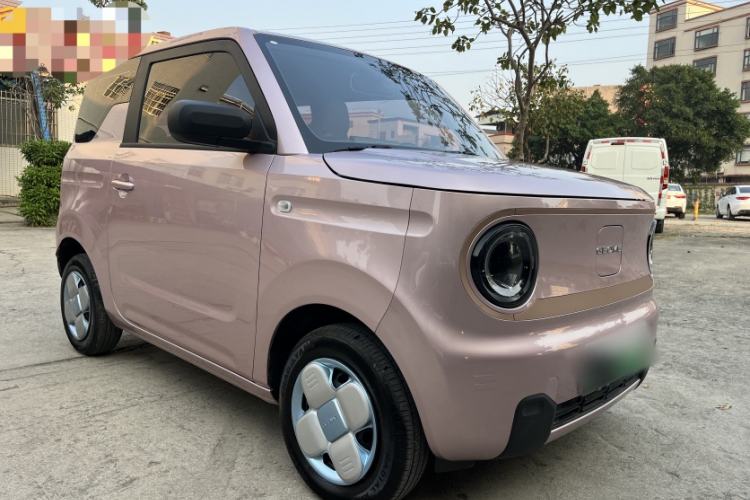 Used Geely Galaxy Panda 2024 Panda Mini 200km Endurance Bear