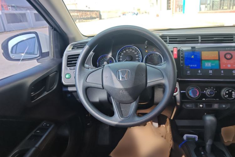 Used Honda City 2017 1.5L CVT Elite Edition Steering Wheel