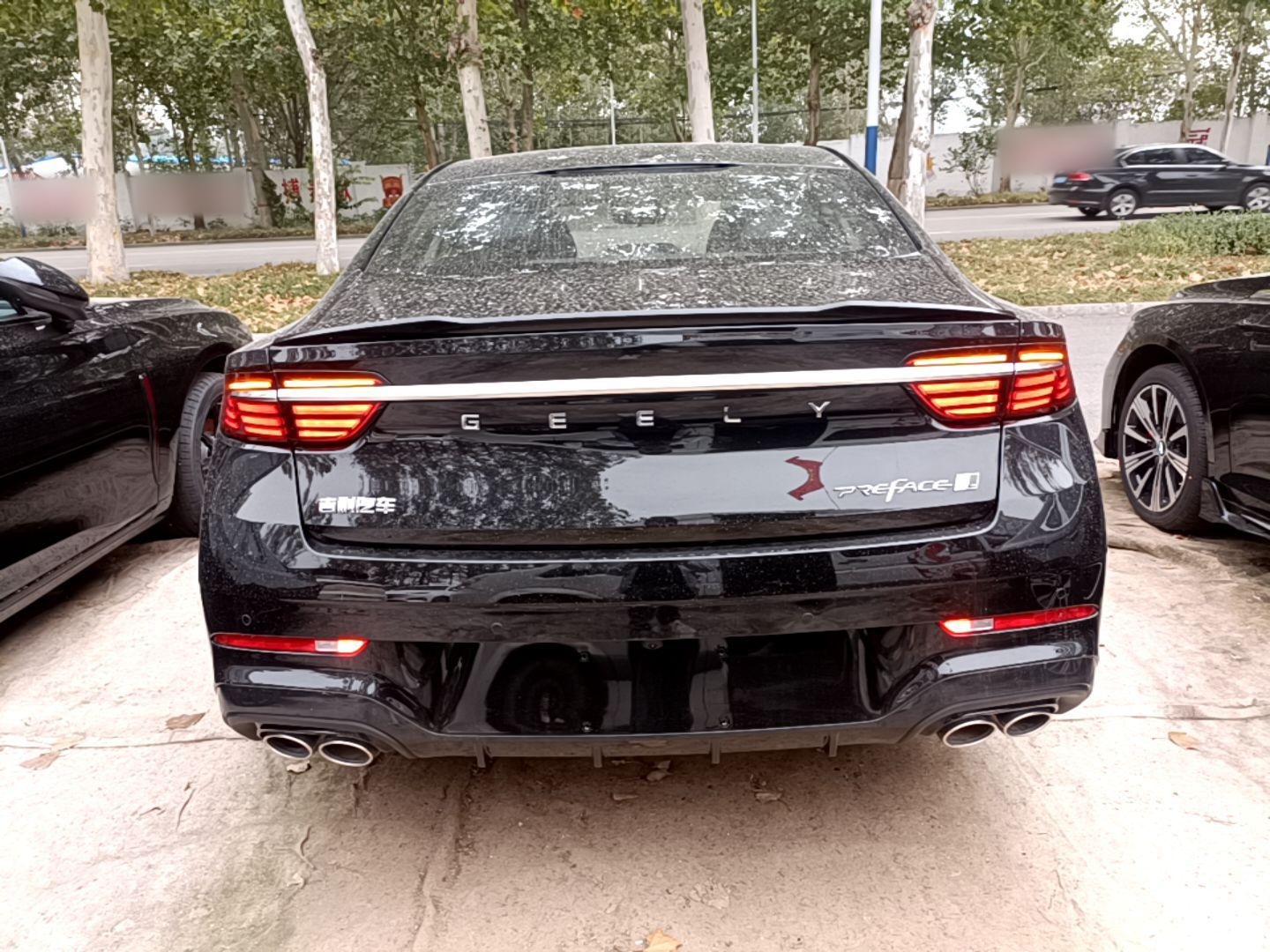 Geely Auto Preface 2026 Model Oriental Yao 1.5TD Kunlun Edition — снимка 5