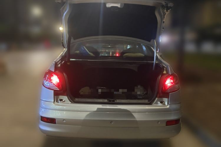 Used Peugeot 207 2011 Sedan 1.4L Manual Yule Edition