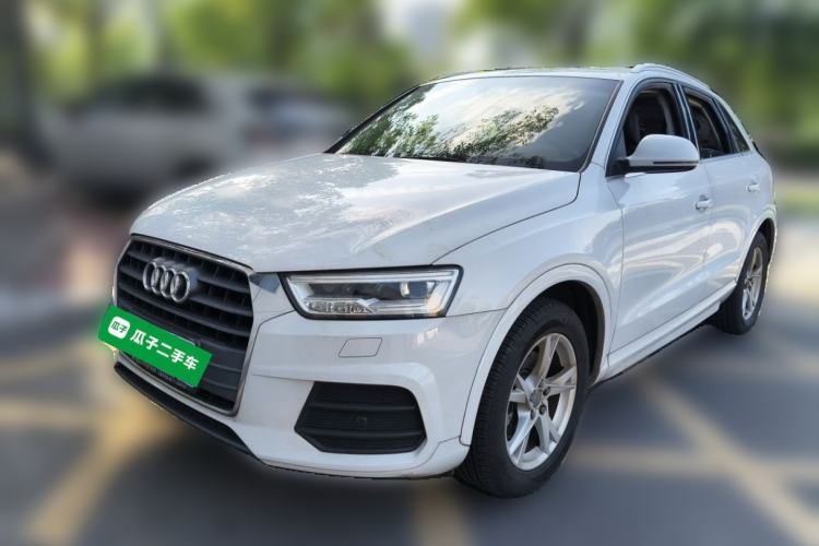 Used Audi Q3 2018 30th Anniversary Edition 30 TFSI Fashion Model