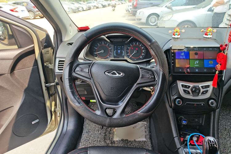Used Chery Arrizo 5 2017 1.5L Manual Lingchao Edition Steering Wheel