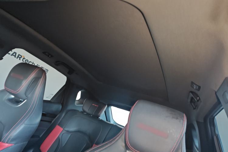 Used JETOUR Dashing 2023 1.5T DCT Starry PRO+