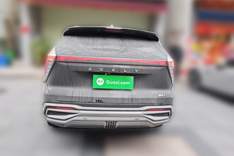 Used Geely Auto FX11 2023 1.5TD DCT Prestige Edition