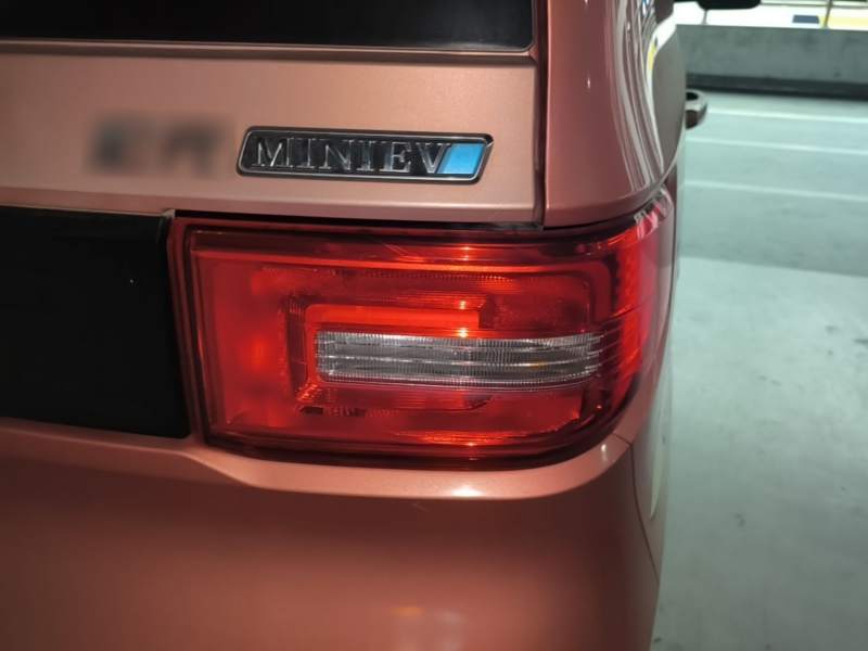Used Wuling Hongguang MINIEV 2020 Enjoyment Model Lithium Iron Phosphate — 7