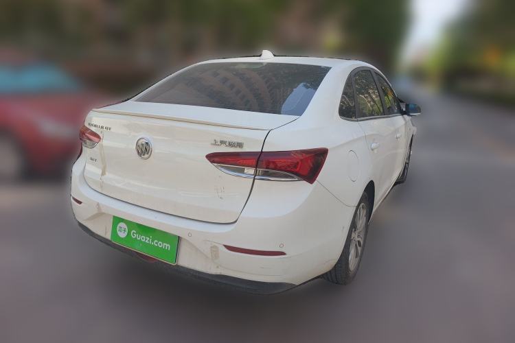 Used Buick GT 2019 18T Automatic Connected Flagship Version China V Standard Rear Right 45 Deg