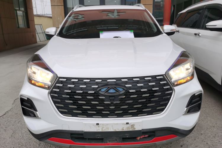 Used Chery Tiggo 5x 2020 1.5L Manual Urban Edition