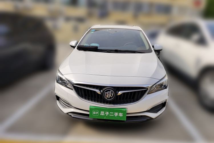 Used Buick Verano 2019 Sedan 15S Automatic Entry Model Front