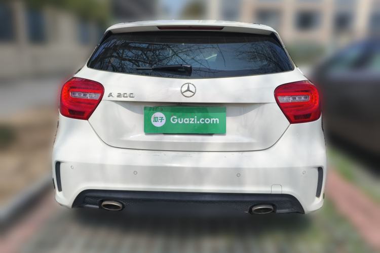 Used Mercedes-Benz A-Class 2015 A 200 Sport Edition