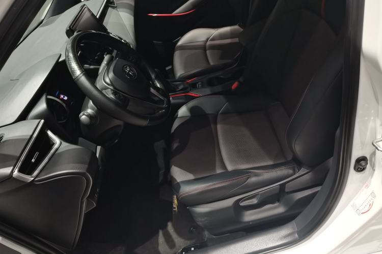 Used Toyota Levin 2021 185T CVT Sport Edition Left Front Seat