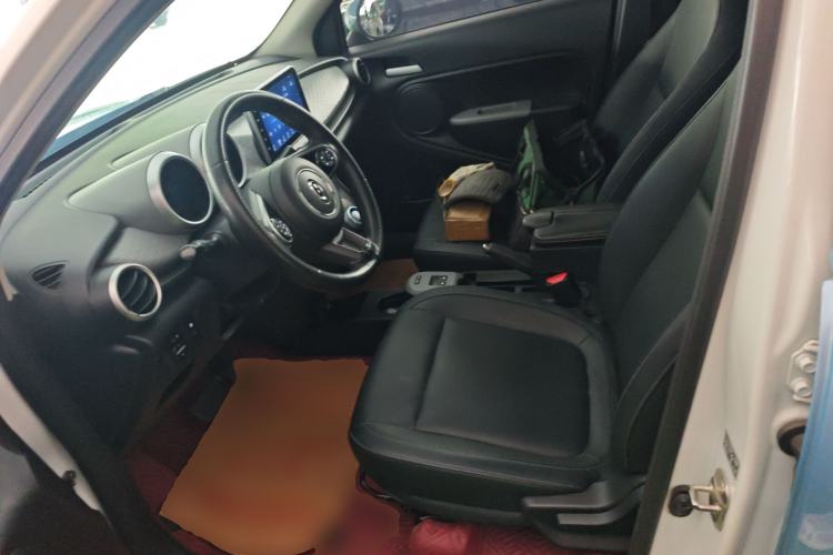 Used ORA Black Cat 2019 351 km Family Edition