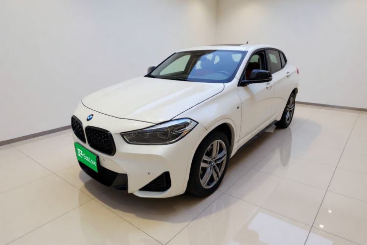 Used BMW X2 2023 sDrive25i M Sport Night Edition Guazi used car, China used car export, Used car for sale, Used cars, Cheapest cars for sale