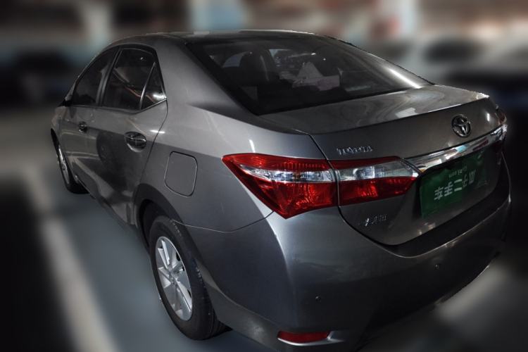 Used Toyota Corolla 2017 1.6L CVT GL