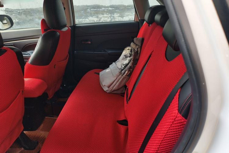 Used Mitsubishi ASX 2013 2.0L CVT Two-Wheel Drive Elite Edition