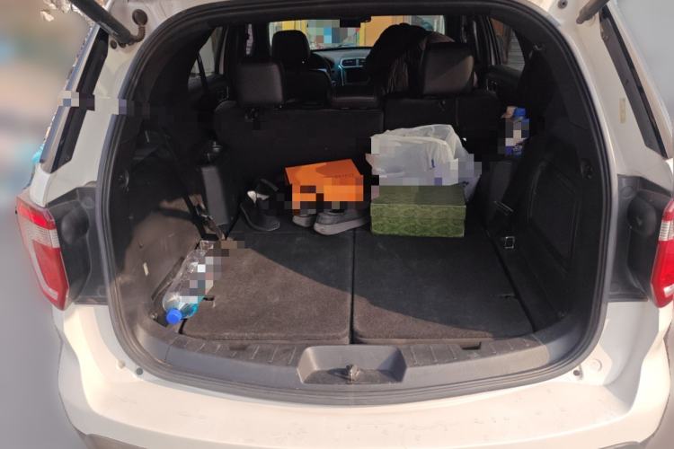 Used Ford Explorer (Import) 2016 2.3T Elite Edition