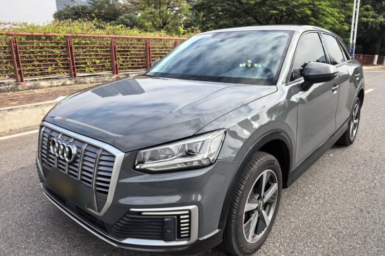 Used Audi Q2L e-tron 2019 Q2L e-tron Pure Electric Smart Style