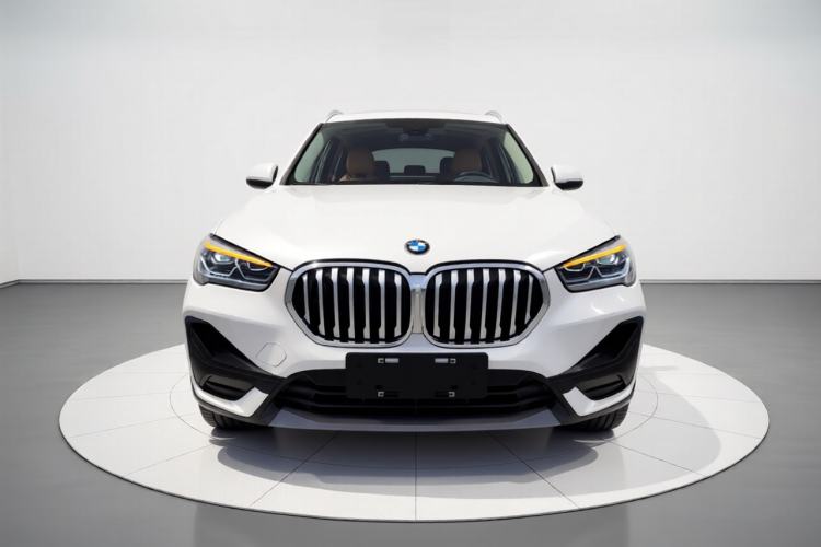 Used BMW X1 2021 sDrive25Li Leading Model
