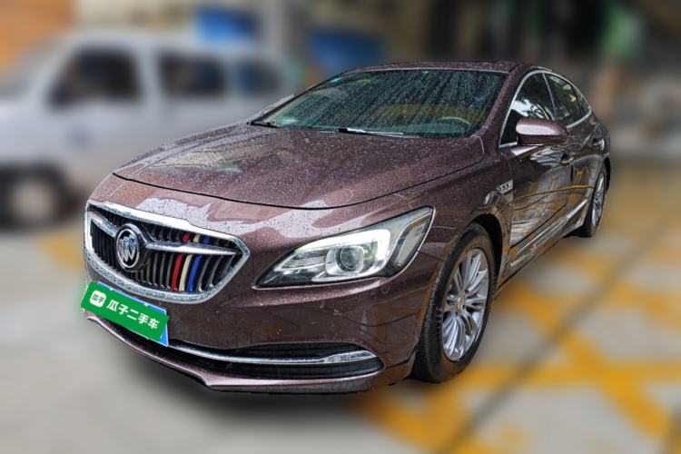 Used Buick LaCrosse 2016 20T Leading Model