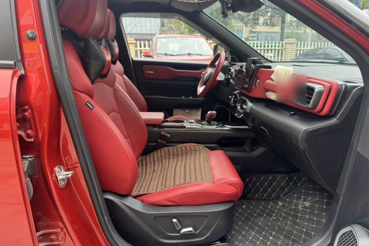 Used Geely Auto icon 2021 1.5TD Carp
