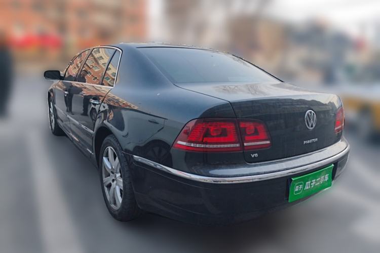 Used Volkswagen Phaeton 2012 3.0L Business Edition