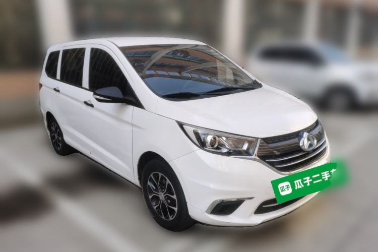 Used CHANGAN OSHAN A600EV 2021 EV model

