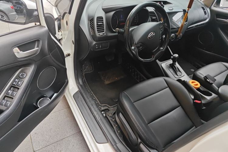 Used Kia K3 2013 1.6L Automatic GLS
