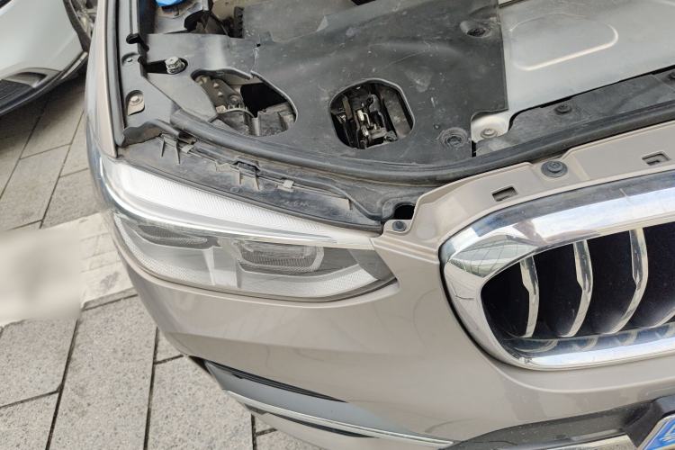 Used BMW X3 2019 xDrive28i Luxury Package Right Front Headlight