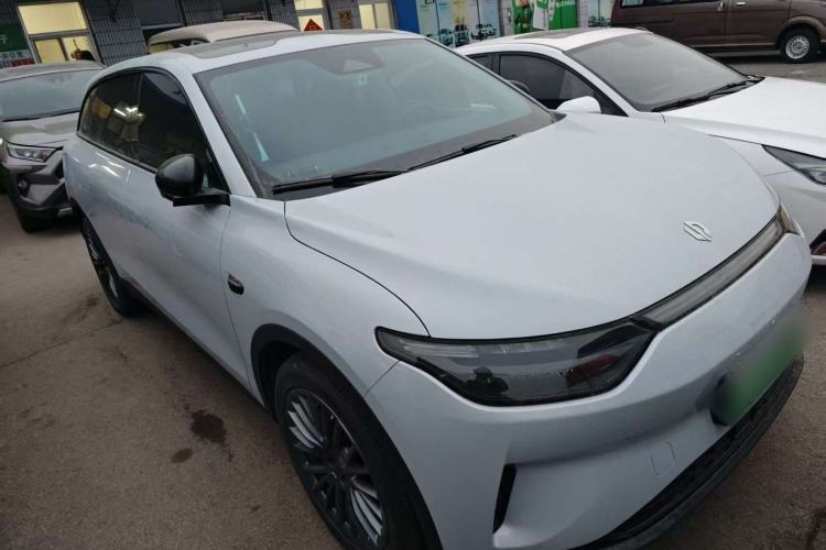 Used Leapmotor C11 2023 Pure Electric 500 Comfort Edition