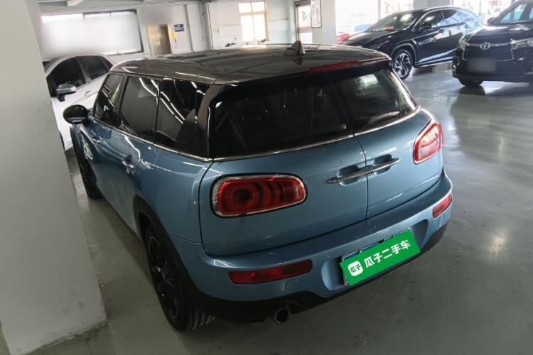 Used MINI Clubman 2016 Revised Version 1.5T COOPER Connoisseur Edition