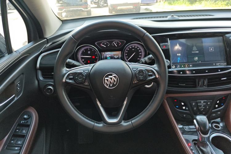 Used Buick Envision 2021 532T Two-Wheel-Drive Luxury Version
