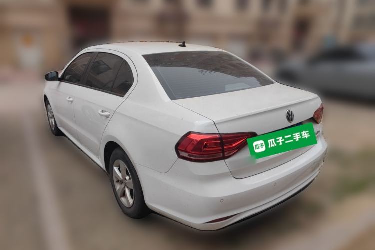 Used Volkswagen Lavida 2019 Lavida Start 1.5L Automatic Trendy Version China VI Standard
