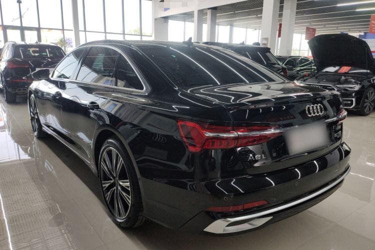 Used Audi A6L 2026 45 TFSI quattro Prestige Dynamic Edition