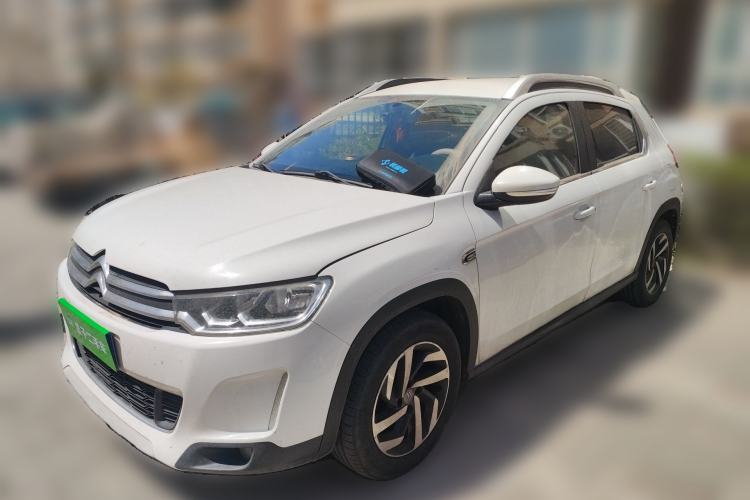 Used Citroen C3-XR 2015 1.6L Automatic Pioneer Model