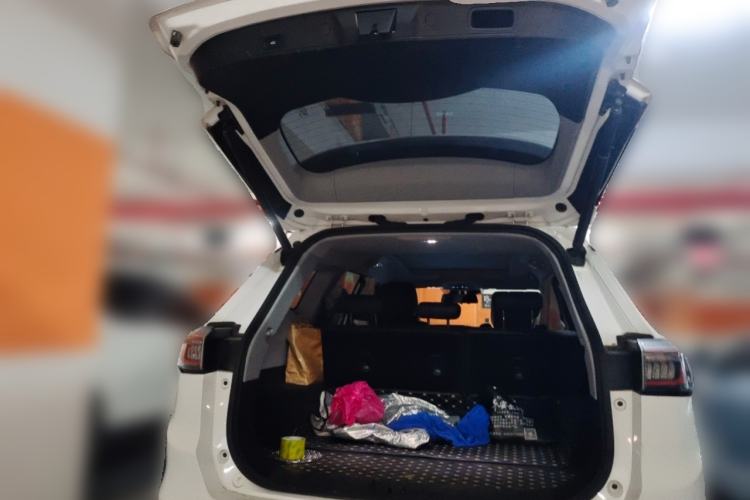 Used Chery Tiggo 8 PLUS 2022 Kunpeng Edition 390TGDI DCT Passion Version