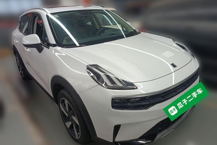 Used Lynk & Co 06 EM-P 2020 PHEV Plus
