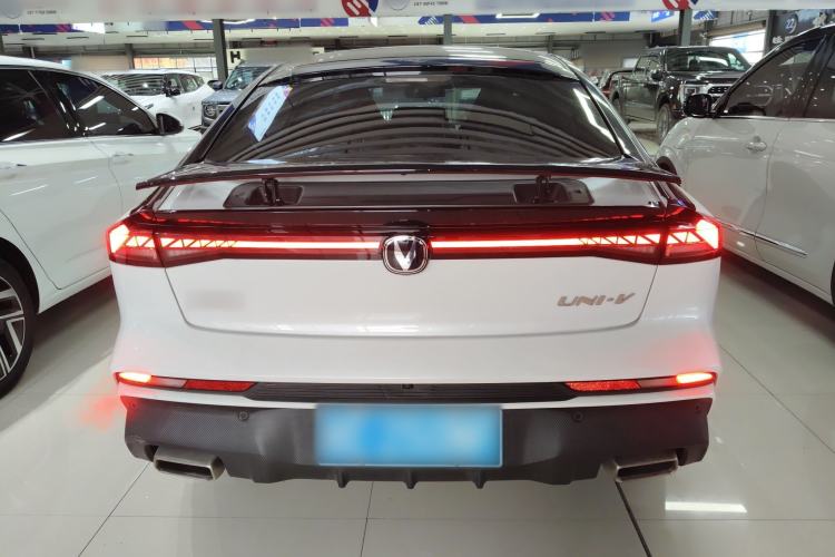 Used CHANGAN UNI-V 2024 1.5T Prestige Edition