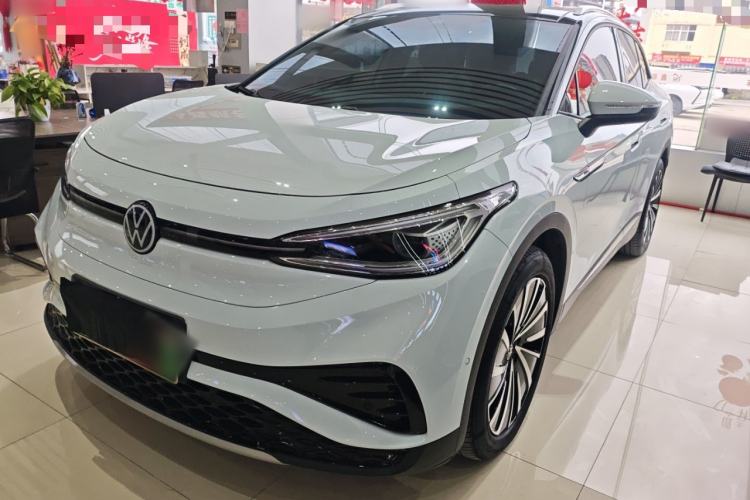 Used Volkswagen ID.4 X 2023 Ultra-Intelligent Long-Range Version