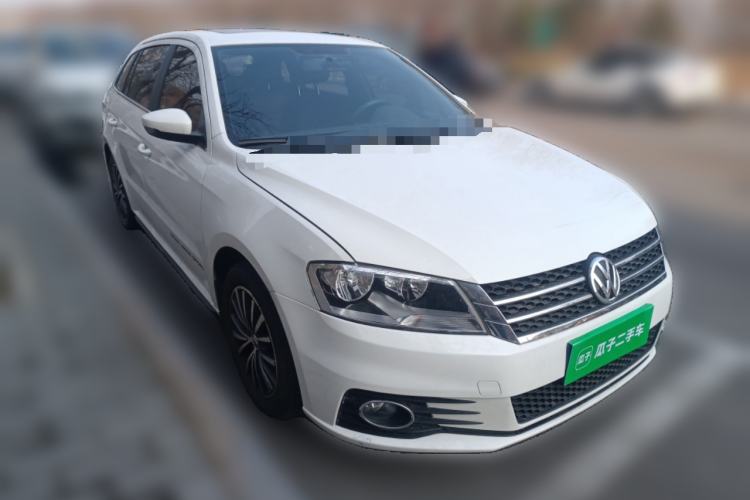 Used Volkswagen Gran Lavida 2014 1.4TSI Automatic Sport Edition
