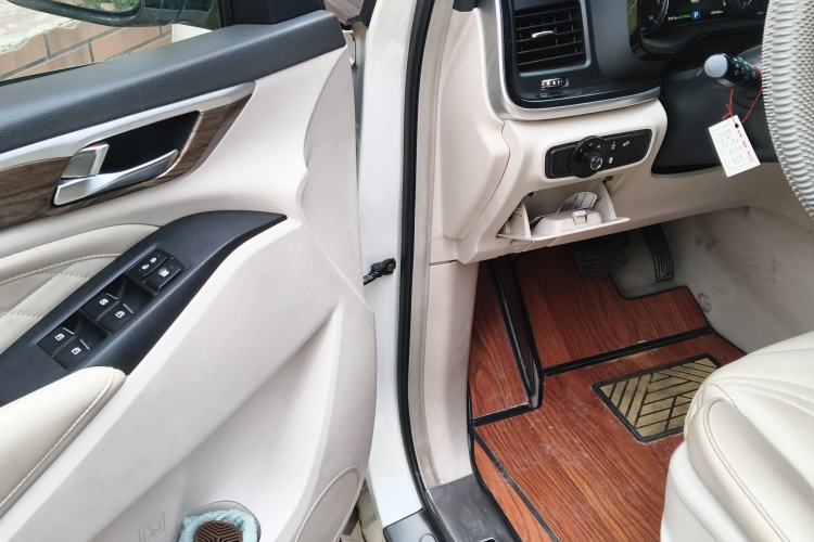 Used GAC Trumpchi M8 2018 320T Luxury Edition Driver Seat