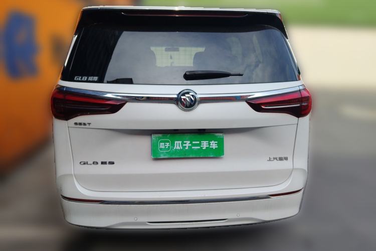 Used Buick GL8 2020 ES Land Cruiser 653T Comfort Edition Exterior 4