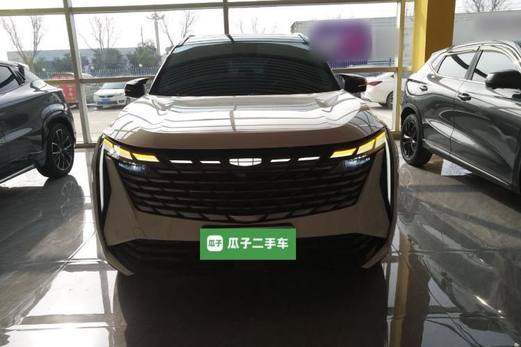 Used Geely Auto FX11 2024 1.5TD DCT Prestige Edition