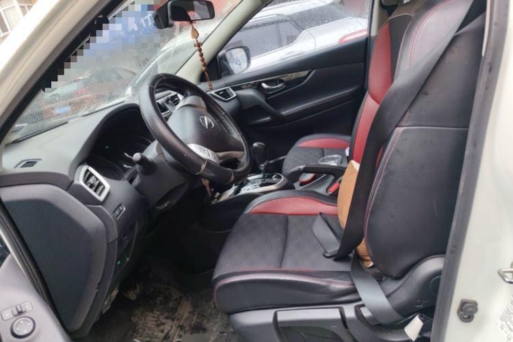 Used Nissan Qashqai 2017 2.0L CVT Smart Enjoyment Version China V Standard